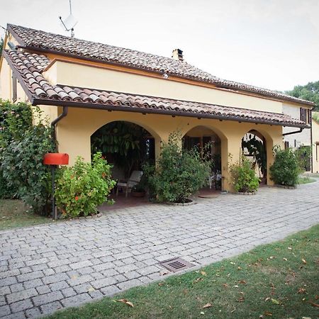 B&B Salvarosa Фано Экстерьер фото