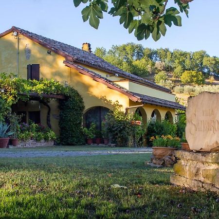 B&B Salvarosa Фано Экстерьер фото