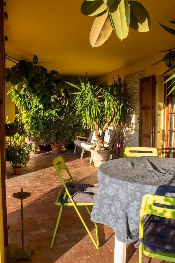 B&B Salvarosa Фано Экстерьер фото