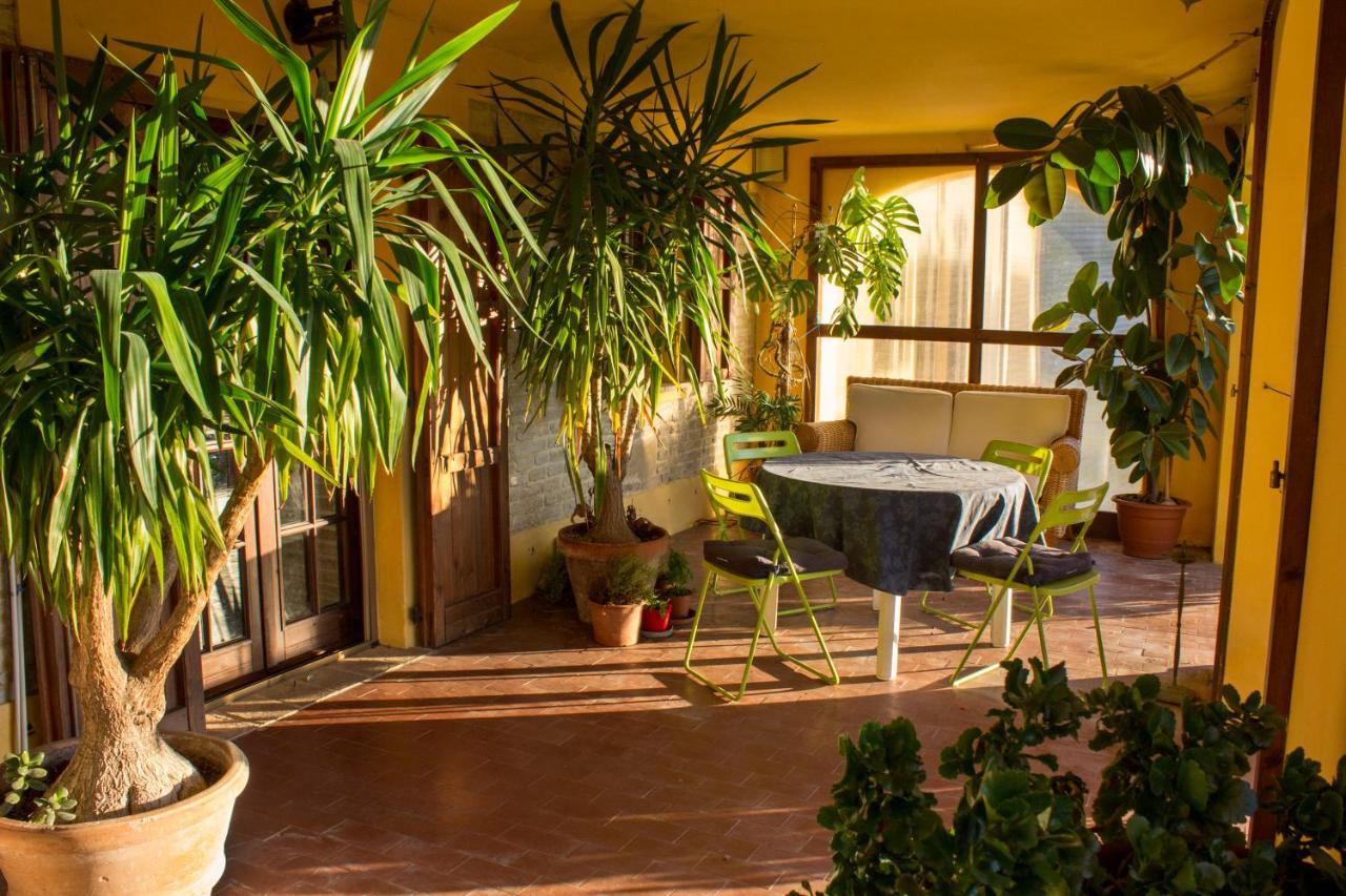B&B Salvarosa Фано Экстерьер фото
