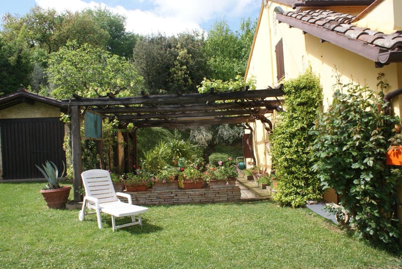 B&B Salvarosa Фано Экстерьер фото