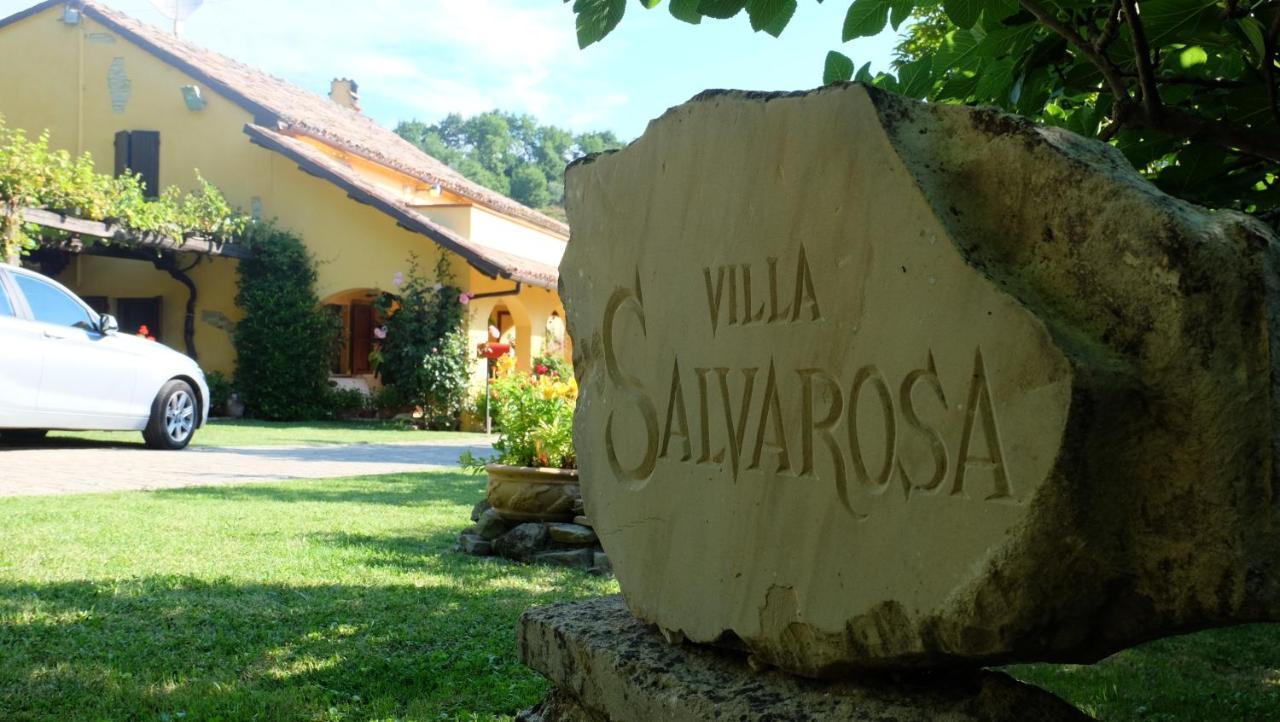 B&B Salvarosa Фано Экстерьер фото