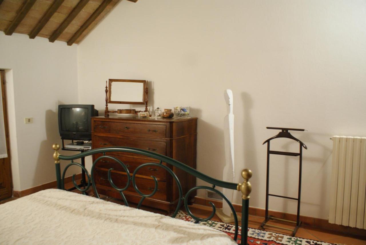 B&B Salvarosa Фано Экстерьер фото