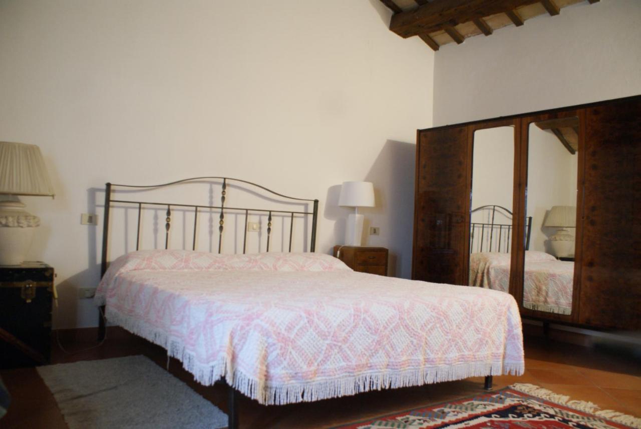 B&B Salvarosa Фано Экстерьер фото