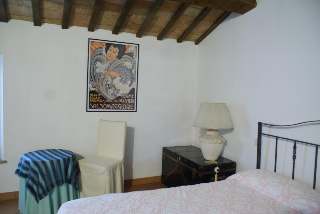 B&B Salvarosa Фано Экстерьер фото