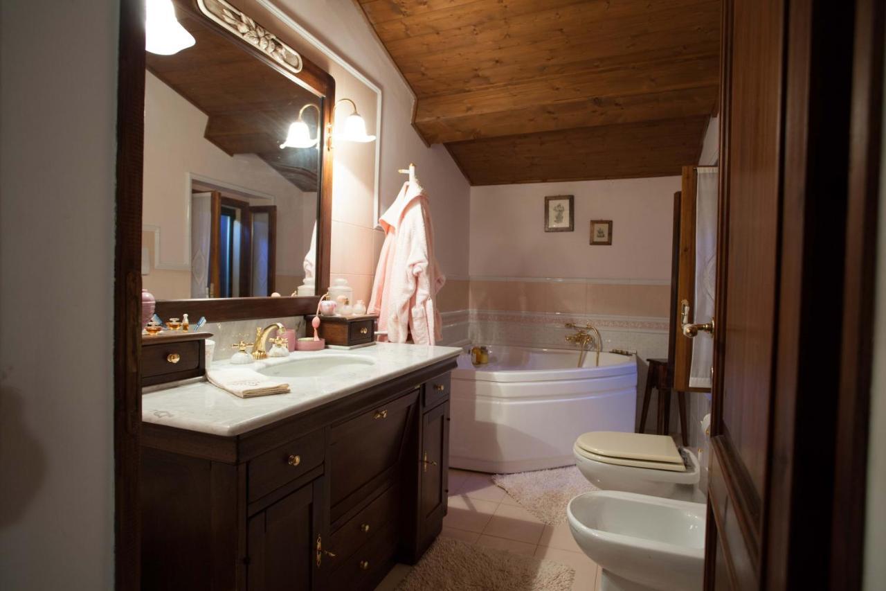 B&B Salvarosa Фано Экстерьер фото