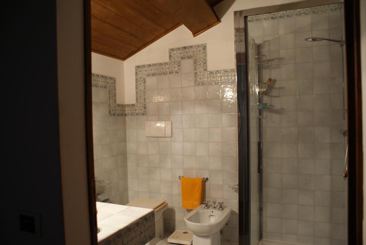 B&B Salvarosa Фано Экстерьер фото