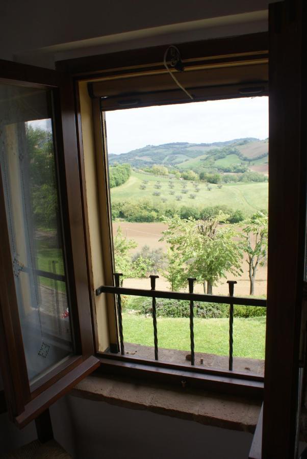 B&B Salvarosa Фано Экстерьер фото