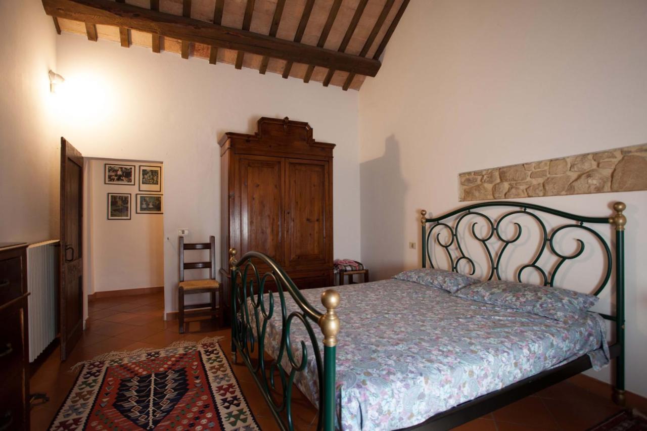 B&B Salvarosa Фано Экстерьер фото