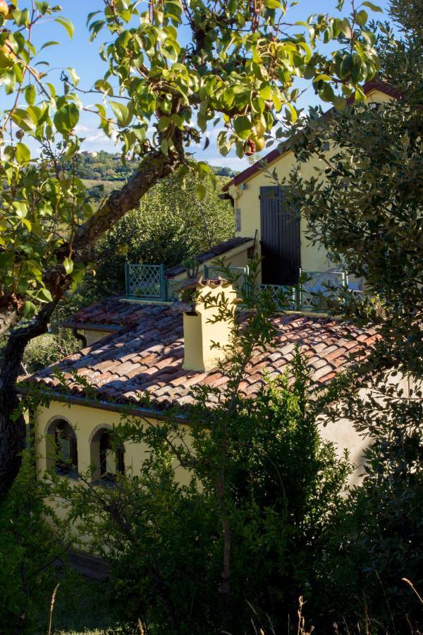 B&B Salvarosa Фано Экстерьер фото