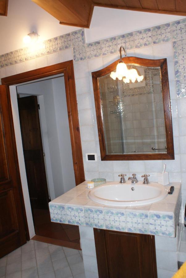 B&B Salvarosa Фано Экстерьер фото