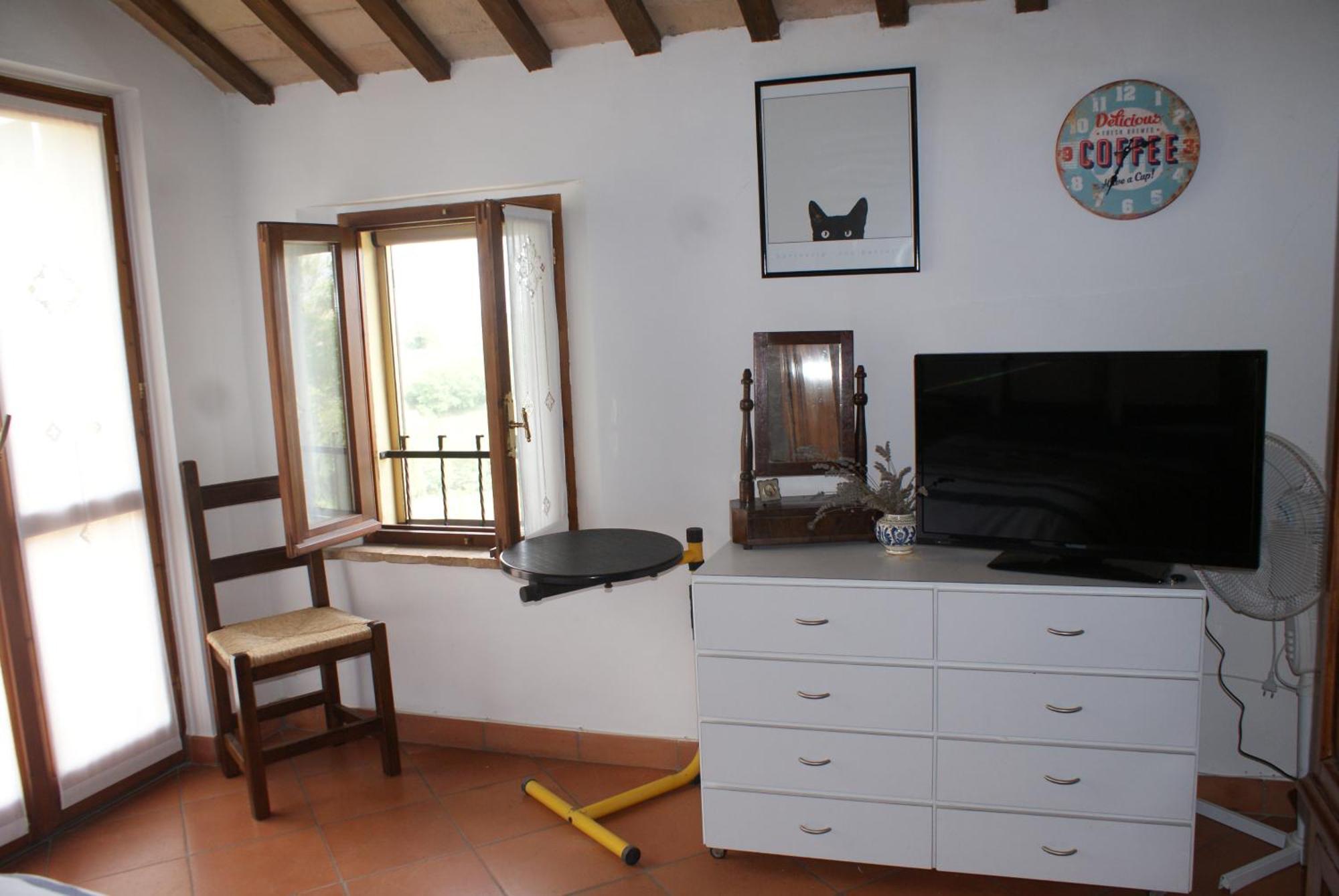 B&B Salvarosa Фано Экстерьер фото
