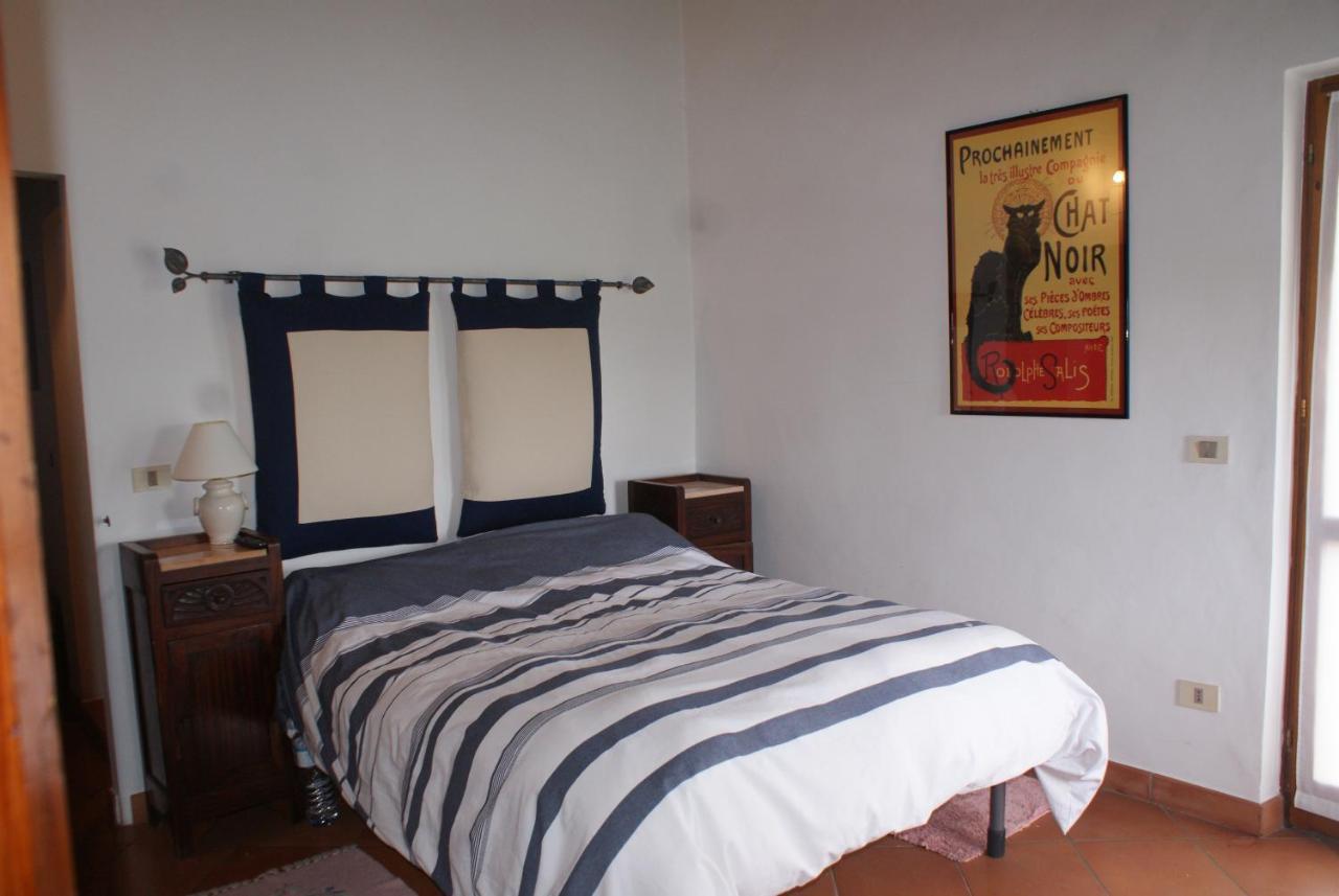 B&B Salvarosa Фано Экстерьер фото